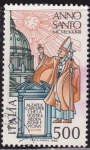 Stamps Italy -  Intercambio