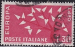 Stamps Italy -  