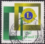 Stamps Brazil -  