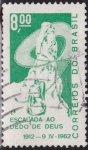 Stamps Brazil -  Intercambio