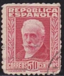 Stamps Spain -  Intercambio