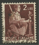 Stamps Italy -  490 - Arrancar