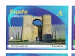 Stamps Spain -  Edifil  4763   Arcos y Puertas Monumentales.  