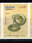 Stamps Spain -  Edifil  4783  Instrumentos musicales. 