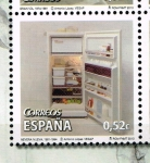 Stamps Spain -  Edifil  4787 C  Arte contemporáneo. Antonio López.  