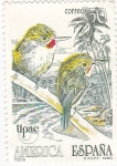Stamps Spain -  UPAEP- TODIS  (2)
