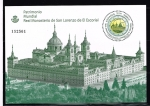 Stamps Spain -  Edifil  4789 SH  Patrimonio Mundial.  