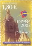 Stamps Spain -  Exposición Nacional Filatélia-VENTA    (3)