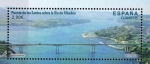 Stamps Spain -  Edifil  4795   Puentes de España.  