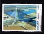 Stamps Spain -  Edifil  4805  Puentes de España.  