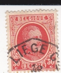 Stamps Belgium -  Alberto I