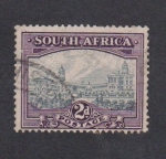 Stamps South Africa -  south-africa