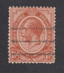 Stamps South Africa -  suidafrica