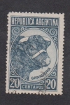 Stamps Argentina -  Ganaderia