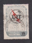 Stamps : America : Argentina :  UIT