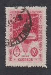 Stamps : America : Argentina :  Correo antartico