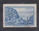 Stamps Argentina -  Catamarca
