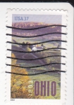 Stamps United States -  200 Años de la ciudad de Ohio 1803