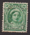 Stamps : Oceania : Australia :  ISABEL II