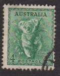 Stamps : Oceania : Australia :  KOALA