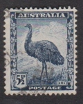 Stamps : Oceania : Australia :  EMU