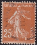 Stamps France -  Intercambio