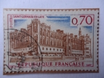 Stamps France -  Saint-Germain -En-Laye
