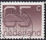 Stamps Netherlands -  Intercambio