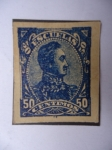 Stamps Venezuela -  Simón Bolívar-Clásico de la serie ¨Escuelas¨-Venezuela