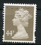 Stamps United Kingdom -  varios