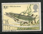 Stamps United Kingdom -  varios