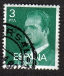Stamps Spain -  Rey Juan Carlos I (1976-1984)