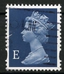 Stamps United Kingdom -  varios