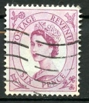 Stamps United Kingdom -  varios