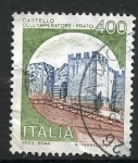 Stamps Italy -  varios