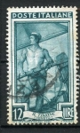 Stamps Italy -  varios