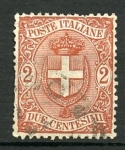 Stamps Italy -  varios