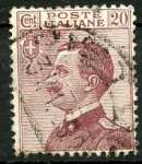 Stamps Italy -  varios