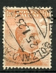 Stamps Italy -  varios