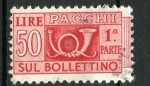 Stamps Italy -  varios