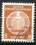 Stamps Albania -  varios