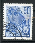 Stamps Germany -  varios