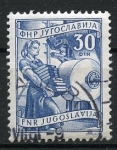 Stamps Yugoslavia -  varios