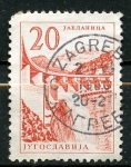 Stamps Yugoslavia -  varios