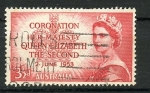 Stamps Australia -  varios