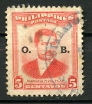 Stamps Philippines -  varios