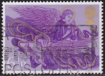 Stamps United Kingdom -  Intercambio