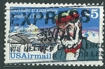 Stamps United States -  Samuel P. Langley