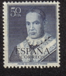 Stamps Spain -  Sin Titulo
