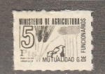 Stamps Spain -  Tasa MºAgricultura (243)